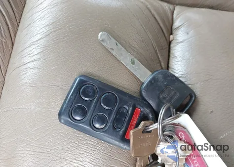 2010 Honda Odyssey Ex-L из США, поврежденный, VIN 5FNRL3H73AB036995